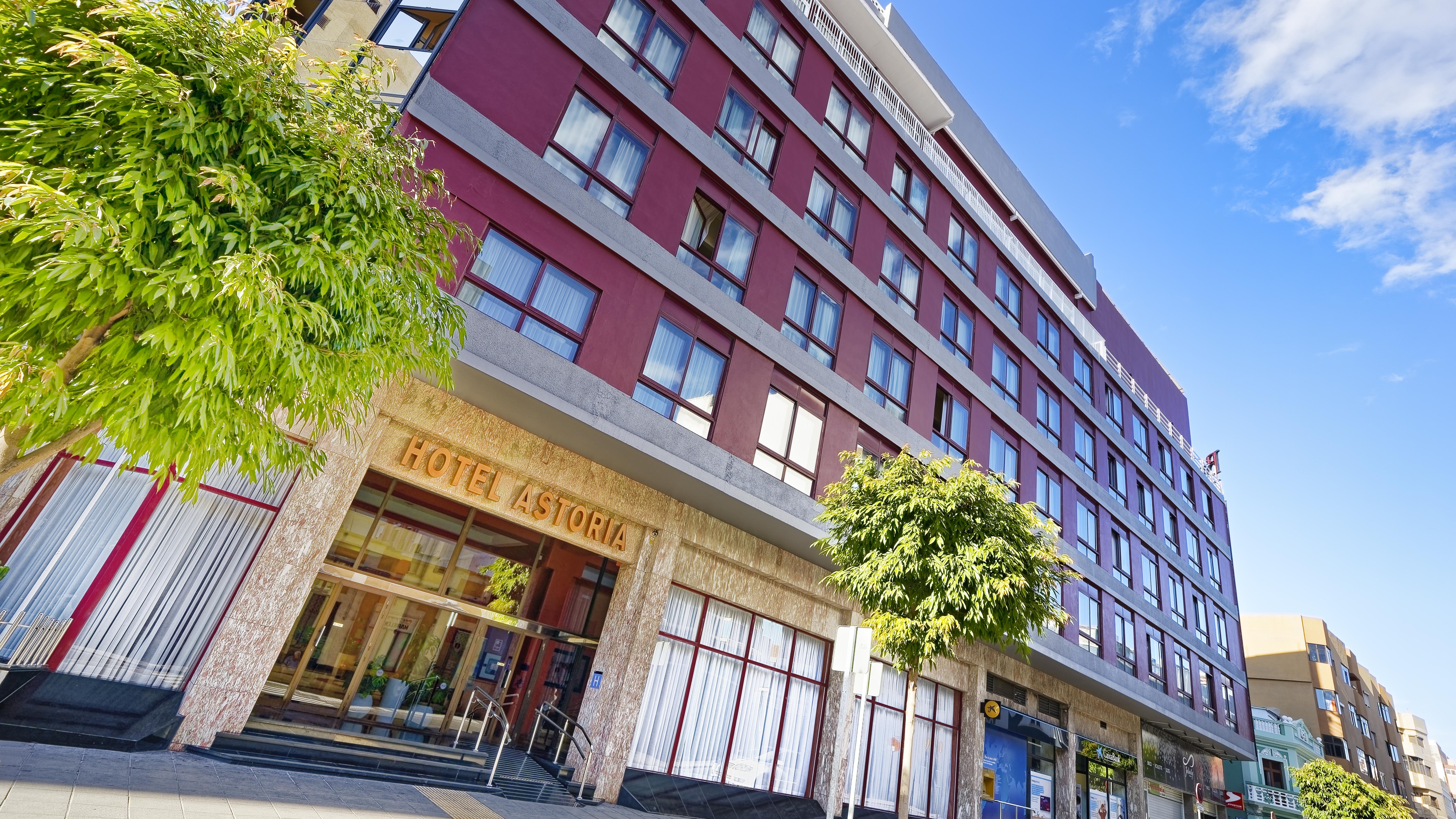 Bull Astoria Hotel Las Palmas de Gran Canaria Luaran gambar