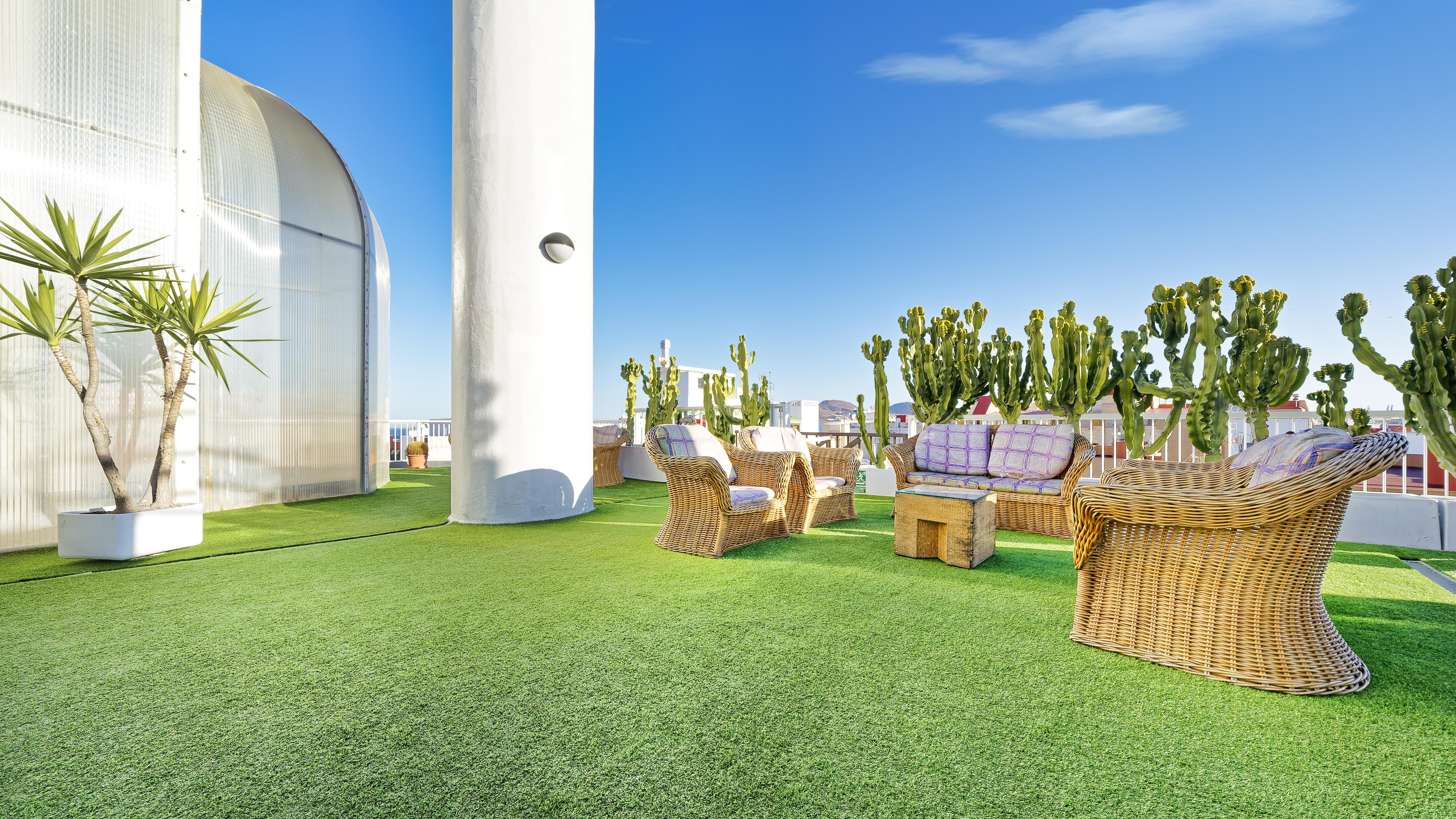 Bull Astoria Hotel Las Palmas de Gran Canaria Luaran gambar