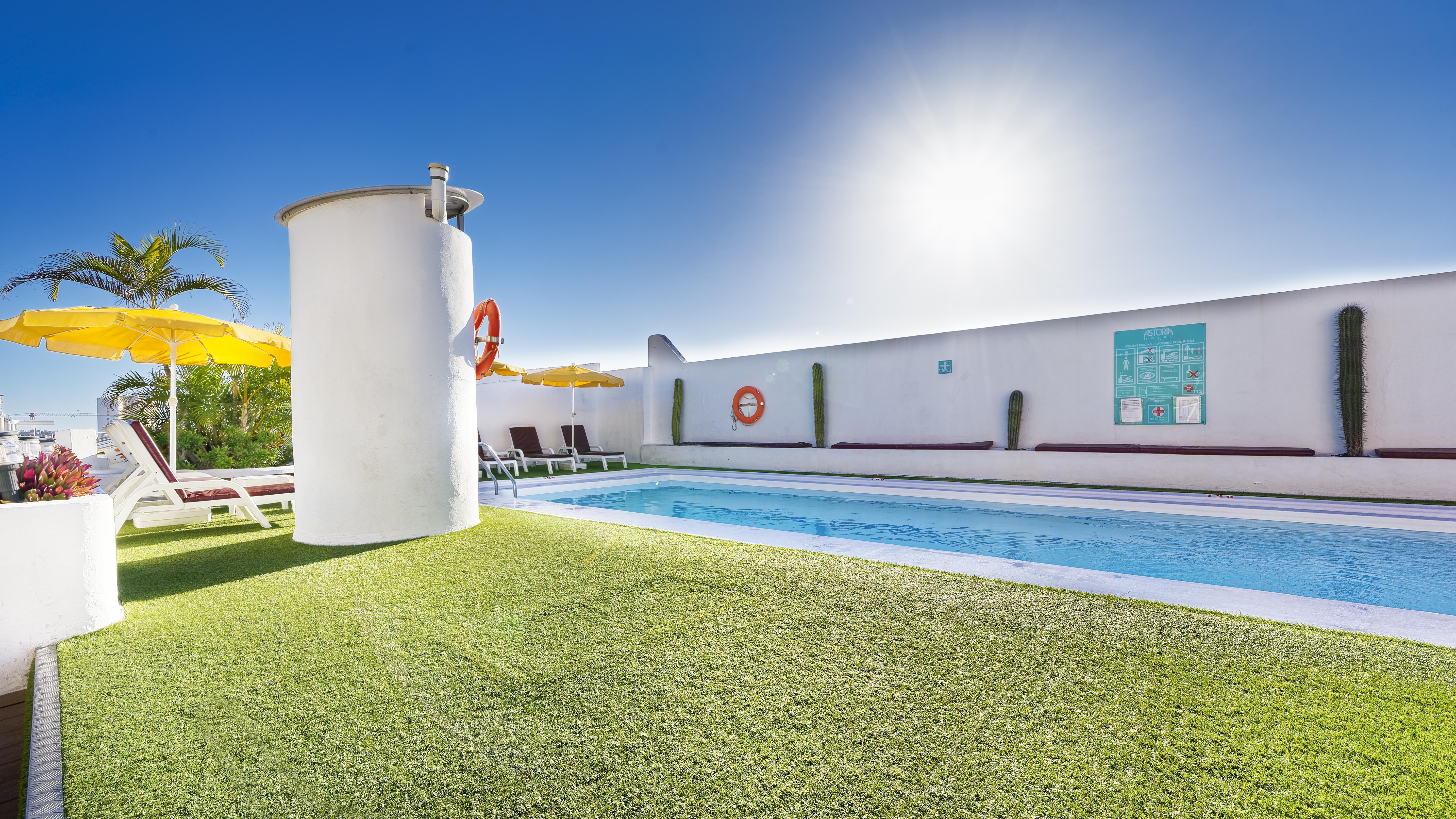 Bull Astoria Hotel Las Palmas de Gran Canaria Luaran gambar