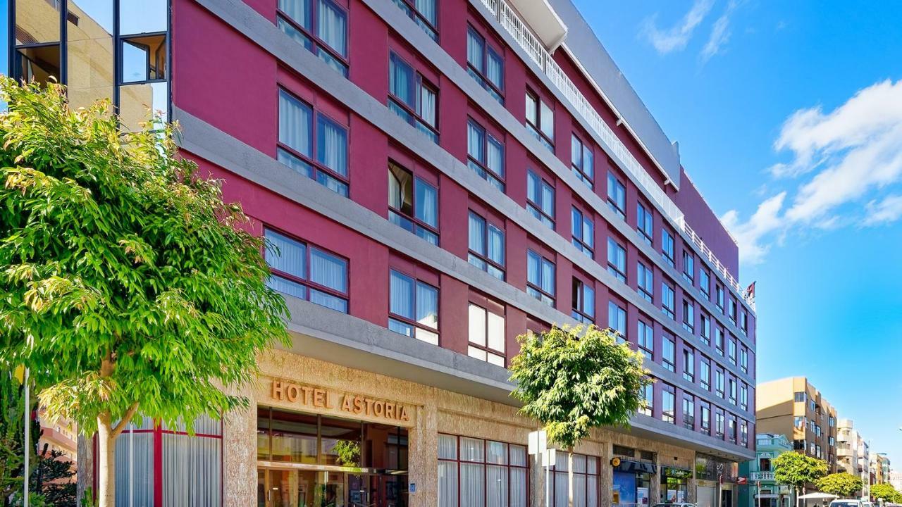 Bull Astoria Hotel Las Palmas de Gran Canaria Luaran gambar
